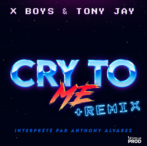 Cry to me